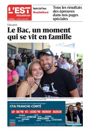 ERV 2025 07 RESULTAT DU BAC ER MONTBELIARD 90