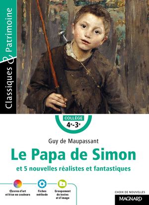 Extrait Le Papa Simon