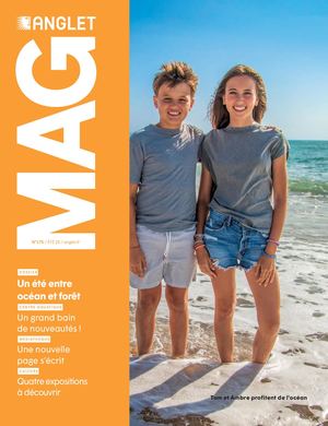 Anglet Mag N°175 Été 2025