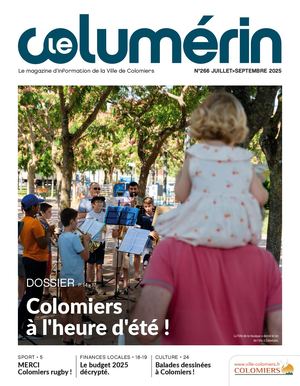 Le Columérin N°266