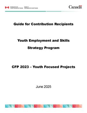 Smart Start - YESS Program Guide