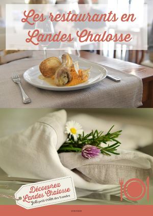Guide Des Restaurants Landes Chalosse 2023