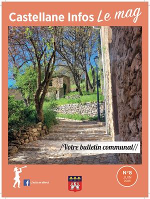 Castellane Info 8