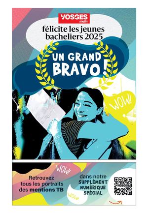 ERV 2025 07 MENTION TRES BIEN BAC VM