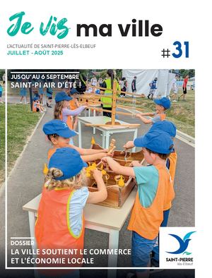 Je vis ma Ville n°31