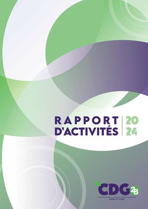 Rapport d'activités CDG28