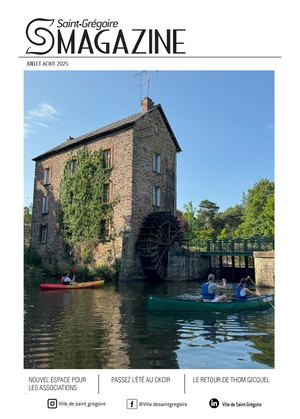 SG MAG | JUIL. - AOUT 2025