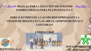 Manual De Eventos Gaes 3