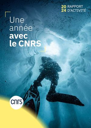 CNRS - Rapport d'activité 2024