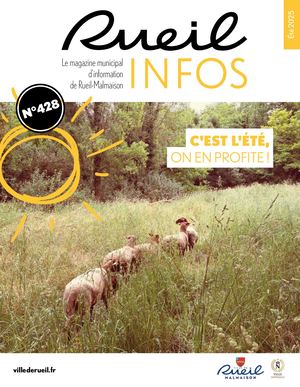 RUEIL INFOS ÉTÉ 2025