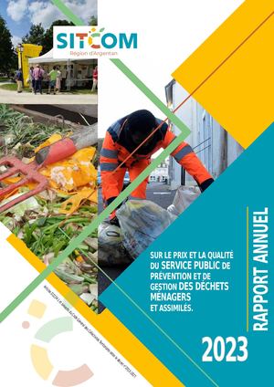 Rapport d'activités 2023 SITCOM Région d'Argentan