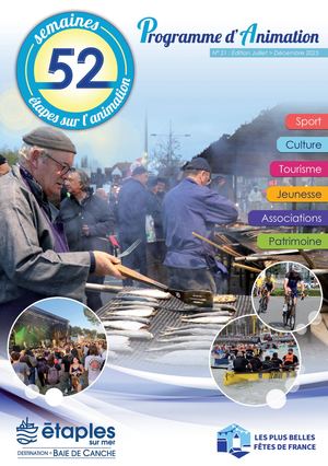 Agenda 52 Juillet Decembre 2025