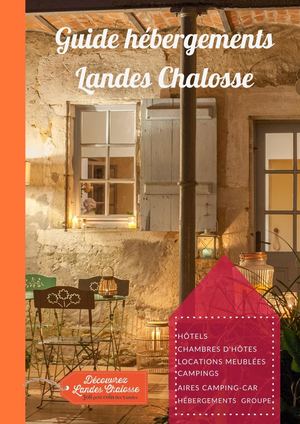 Guide Hébergements Landes Chalosse