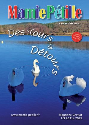 #MamiePétilleMagazine HS 40