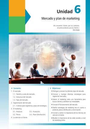 Unidad 6 Plan De Marketing Para La Demo De Ipeii