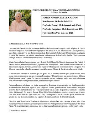 Maria Fermanda De Campos