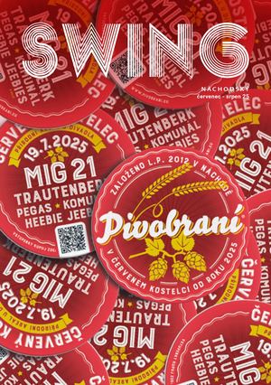 Náchodský SWING / prázdniny 2025