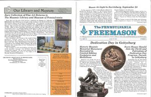 The Pennsylvania Freemason - Summer 1993