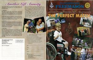 The Pennsylvania Freemason - Summer 1998