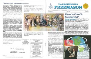 The Pennsylvania Freemason - Spring 1994