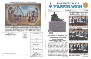 The Pennsylvania Freemason - Autumn 1993
