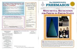 The Pennsylvania Freemason - Summer 1995