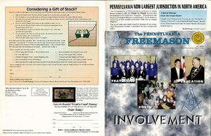 The Pennsylvania Freemason - Summer 1996