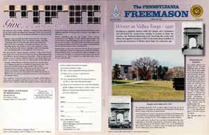 The Pennsylvania Freemason - Winter 1997