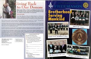 The Pennsylvania Freemason - Autumn 1998