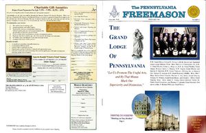 The Pennsylvania Freemason - Winter 1996
