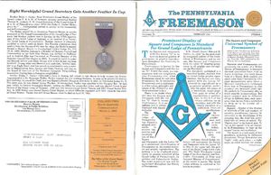 The Pennsylvania Freemason - Winter 1993