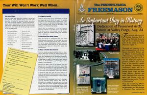 The Pennsylvania Freemason - Summer 1997