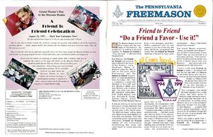 The Pennsylvania Freemason - Spring 1995