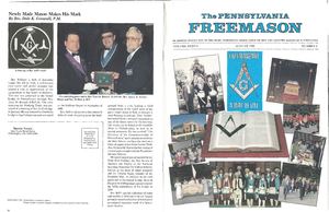 The Pennsylvania Freemason - Summer 1990