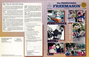 The Pennsylvania Freemason - Autumn 1996