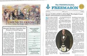 The Pennsylvania Freemason - Winter 1994