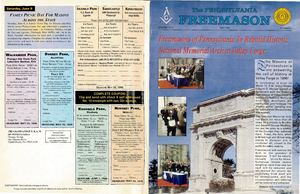 The Pennsylvania Freemason - Spring 1996