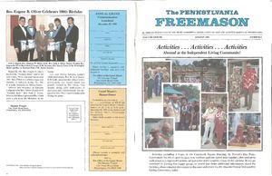 The Pennsylvania Freemason - Summer 1991