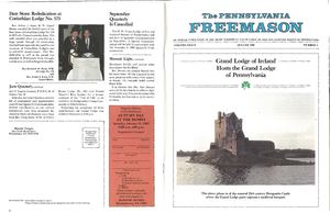 The Pennsylvania Freemason - Summer 1989