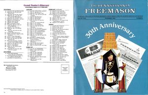 The Pennsylvania Freemason - Autumn 1984