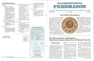 The Pennsylvania Freemason - Spring 1988