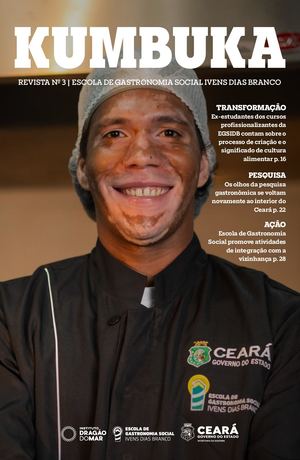 Revista Kumbuka 3ª edição