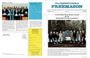 The Pennsylvania Freemason - Spring 1989