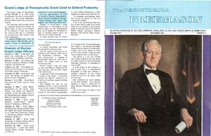 The Pennsylvania Freemason - Autumn 1983