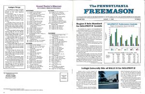 The Pennsylvania Freemason - Summer 1985