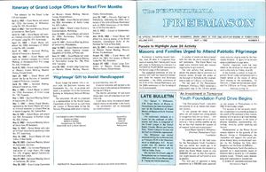 The Pennsylvania Freemason - Spring 1982
