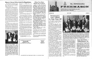 The Pennsylvania Freemason - Spring 1980
