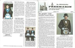 The Pennsylvania Freemason - Winter 1980