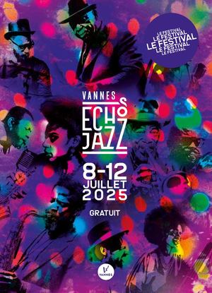 Programme Vannes echos jazz 2025