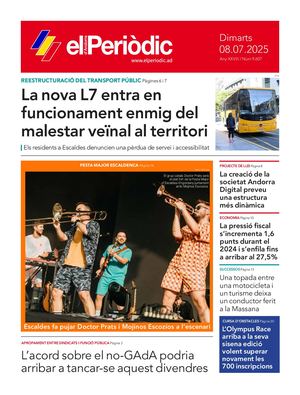 El Periodic 08 07 25